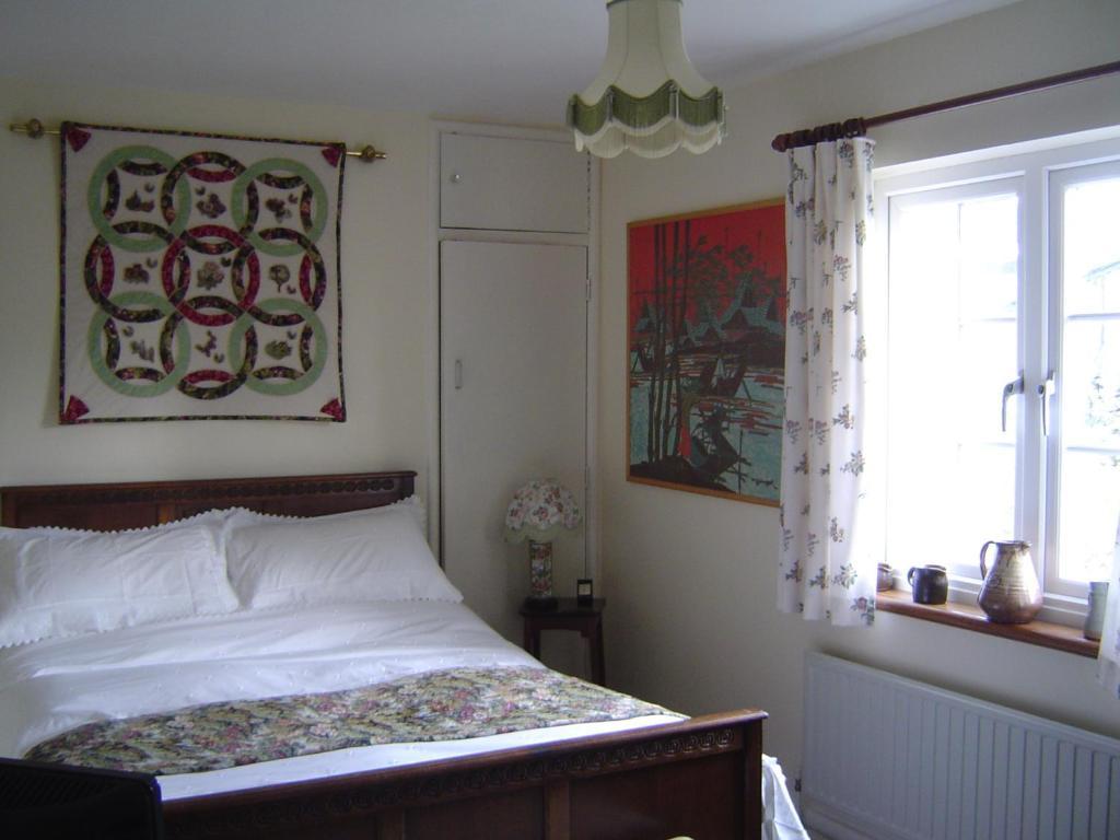 Holdstrong Farmhouse Lydford Room photo