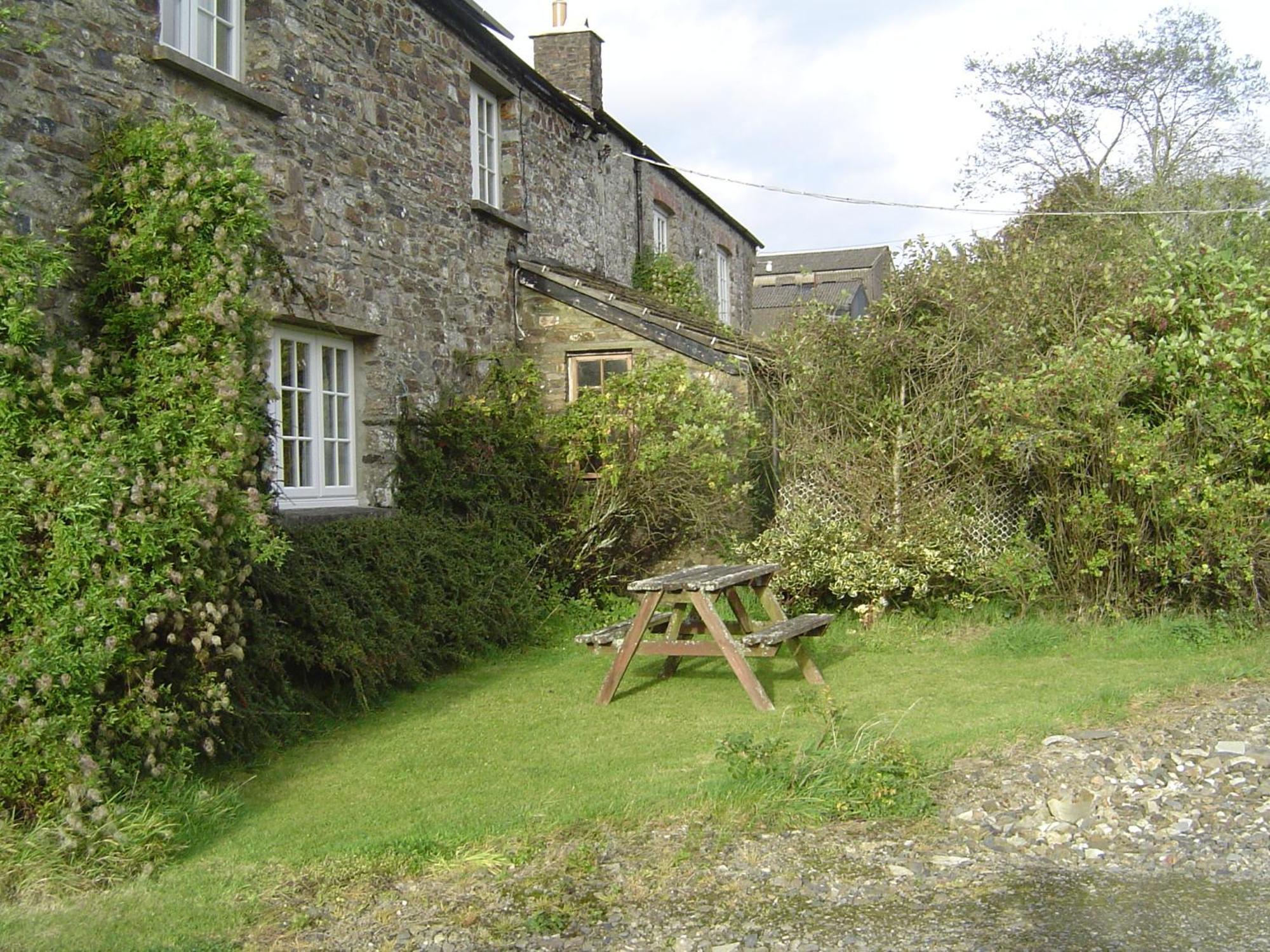 Holdstrong Farmhouse Lydford Exterior photo