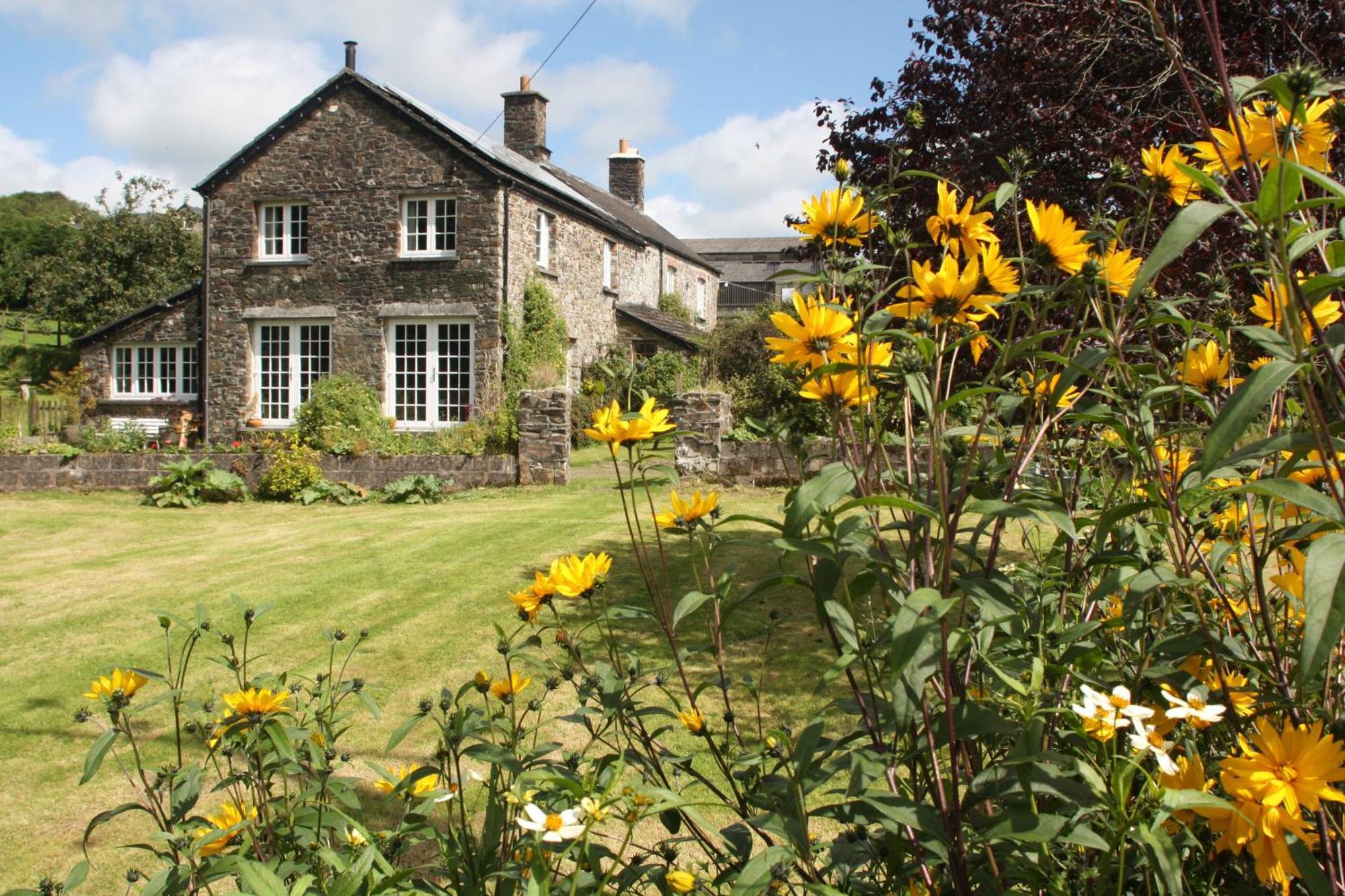 Holdstrong Farmhouse Lydford Exterior photo